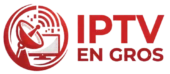 Logo iptv en gros