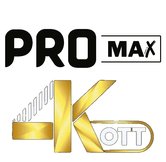 Pro Max 4K OTT